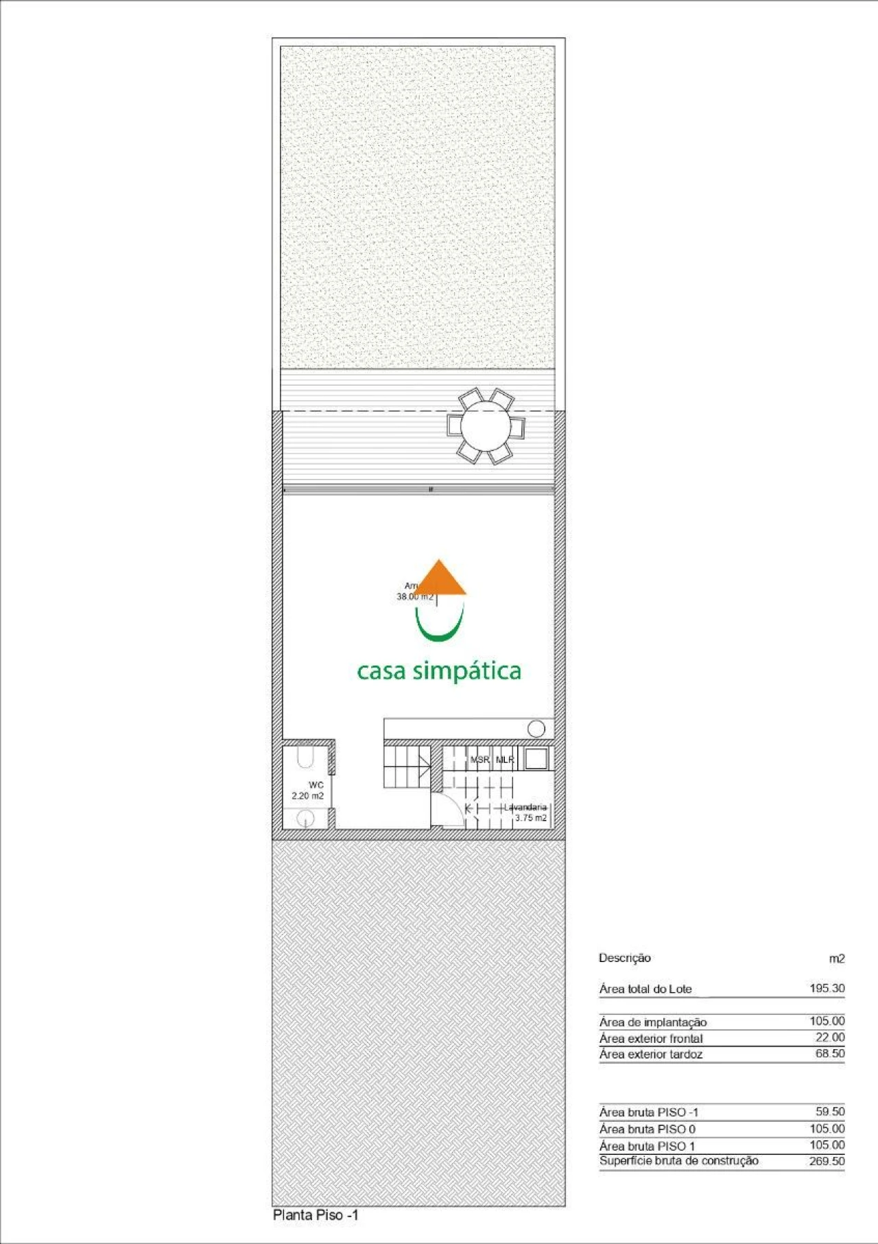 Moradia T3 para Venda em Fânzeres e São Pedro da Cova Foto 16