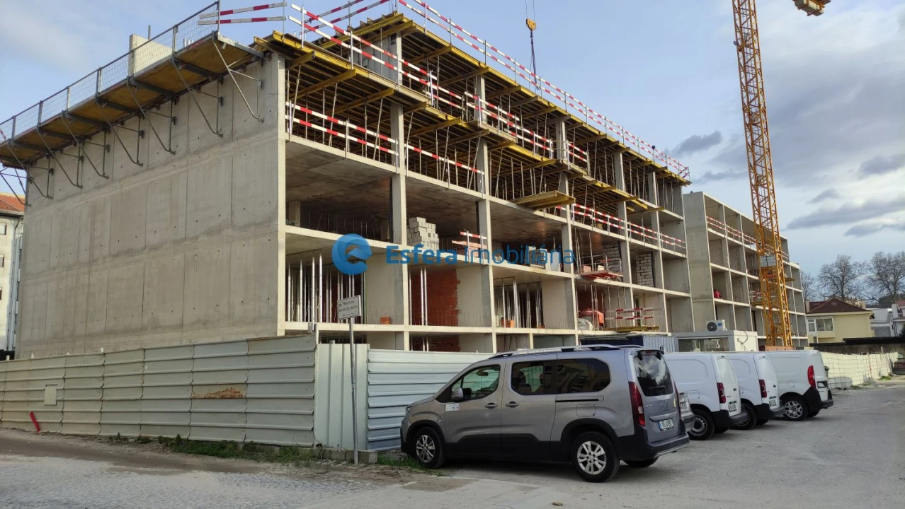 Apartamento T1 para Venda em São Mamede de Infesta e Senhora da Hora Foto 7