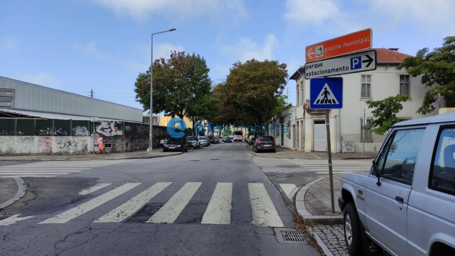 Apartamento T1 para Venda em São Mamede de Infesta e Senhora da Hora Foto 6