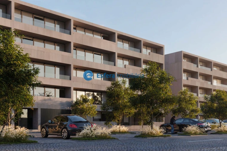 Apartamento T1 para Venda em São Mamede de Infesta e Senhora da Hora Foto 9