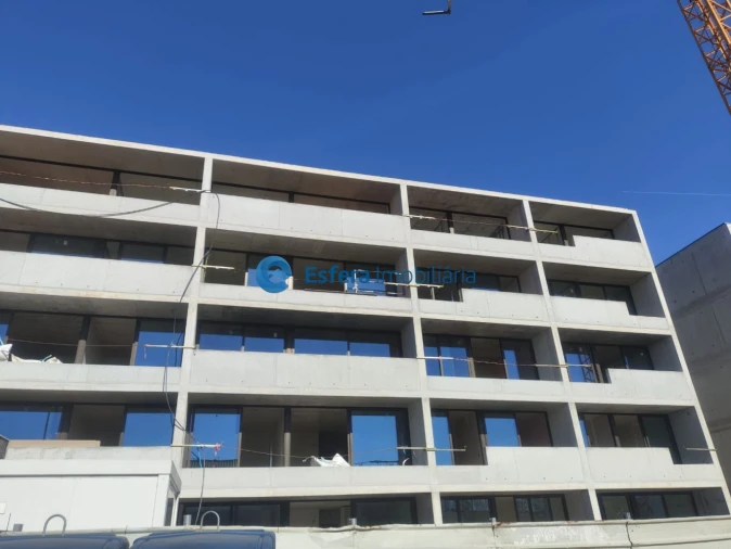 Apartamento T1 para Venda em São Mamede de Infesta e Senhora da Hora Foto 12