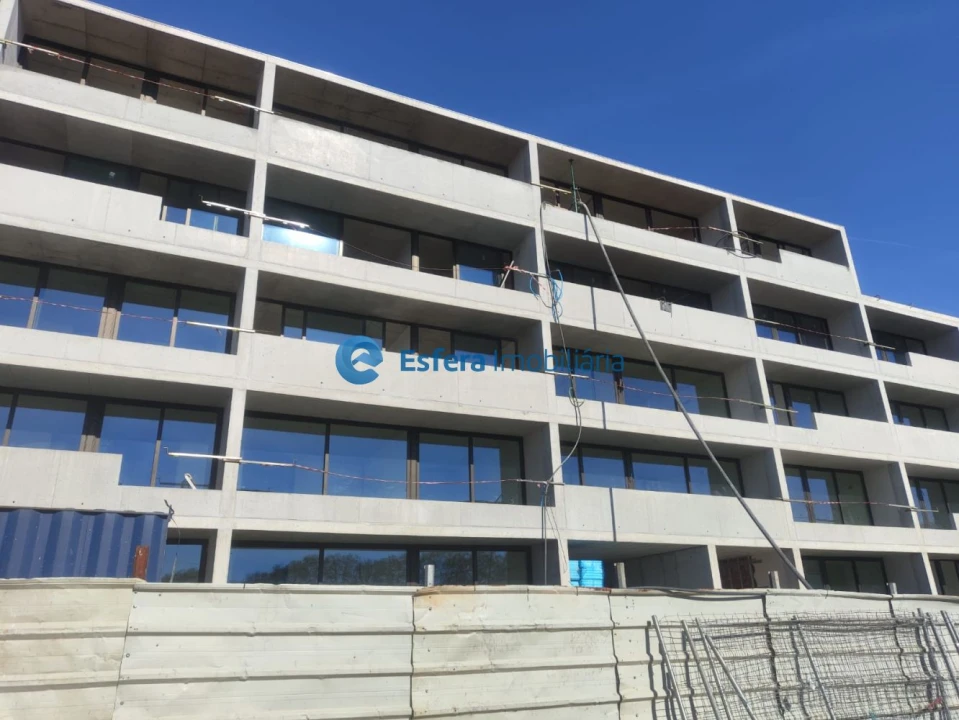 Apartamento T1 para Venda em São Mamede de Infesta e Senhora da Hora Foto 14