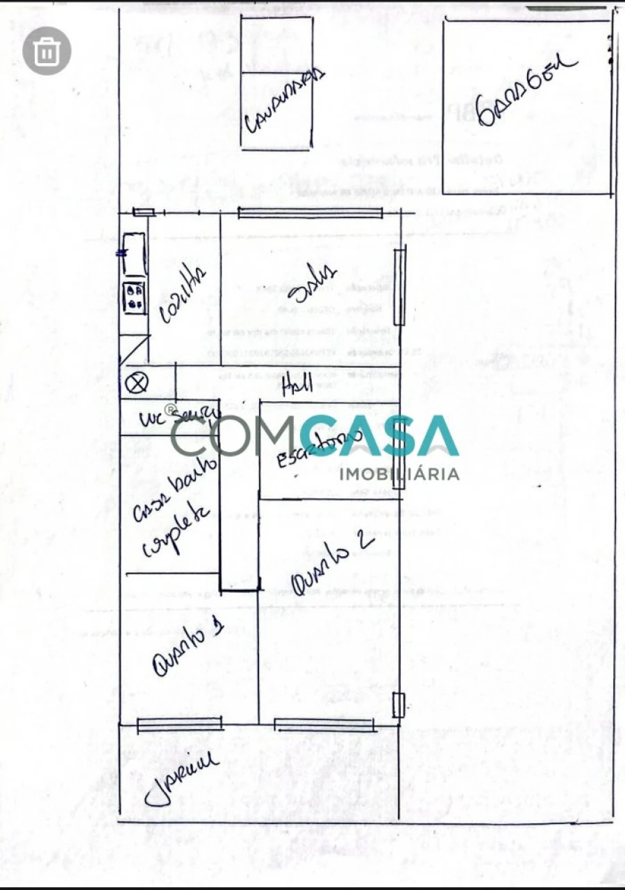 Apartamento T2 para Arrendamento em Matosinhos e Leça da Palmeira Foto 34