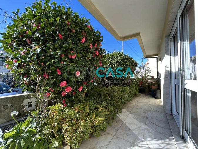 Apartamento T2 para Arrendamento em Matosinhos e Leça da Palmeira Foto 1