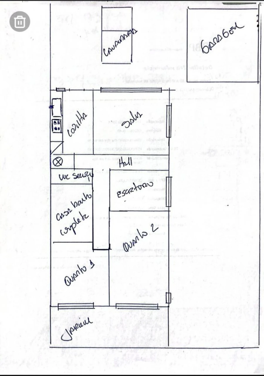 Apartamento T2 para Arrendamento em Matosinhos e Leça da Palmeira Foto 35
