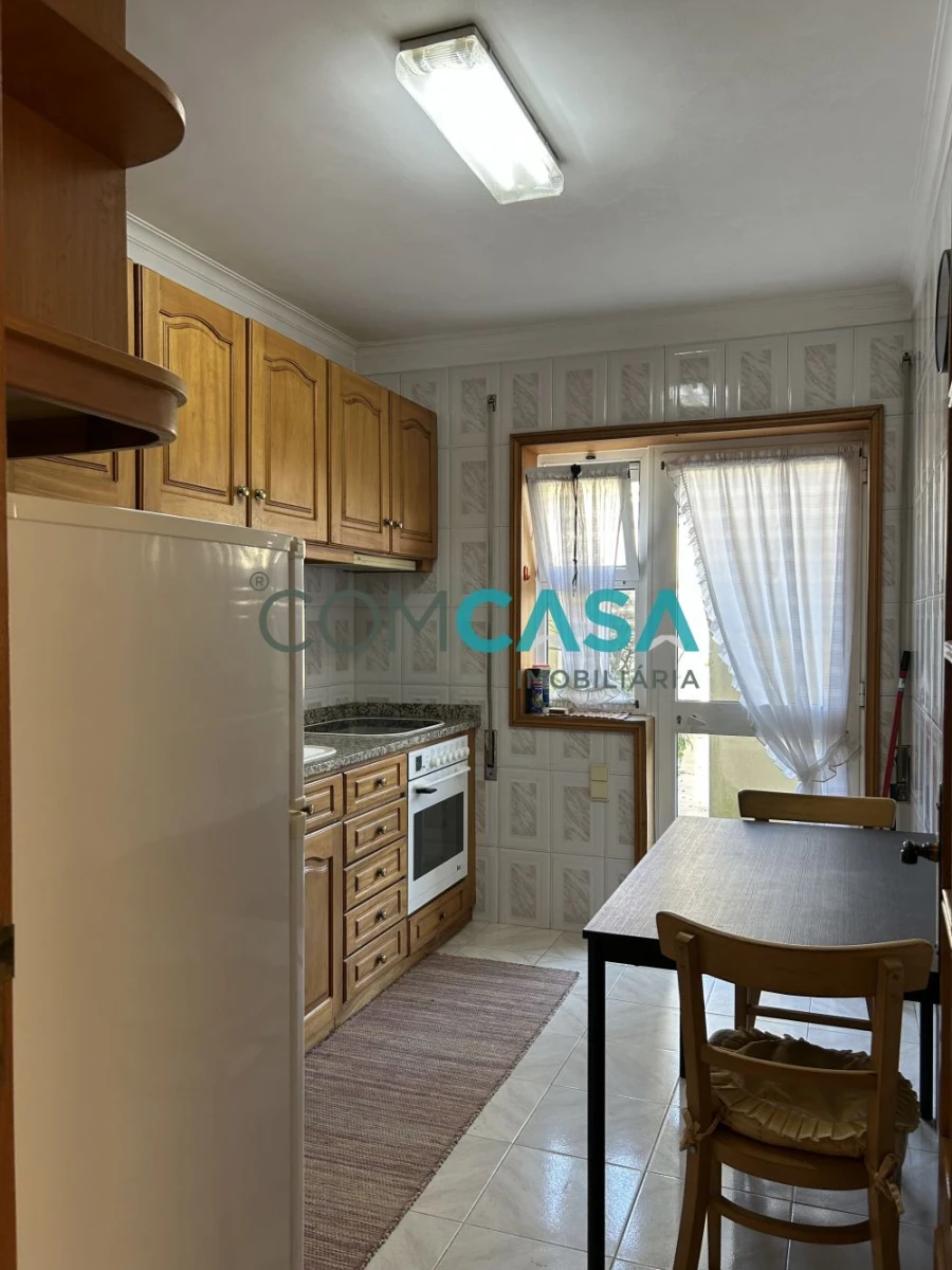 Apartamento T2 para Arrendamento em Matosinhos e Leça da Palmeira Foto 12