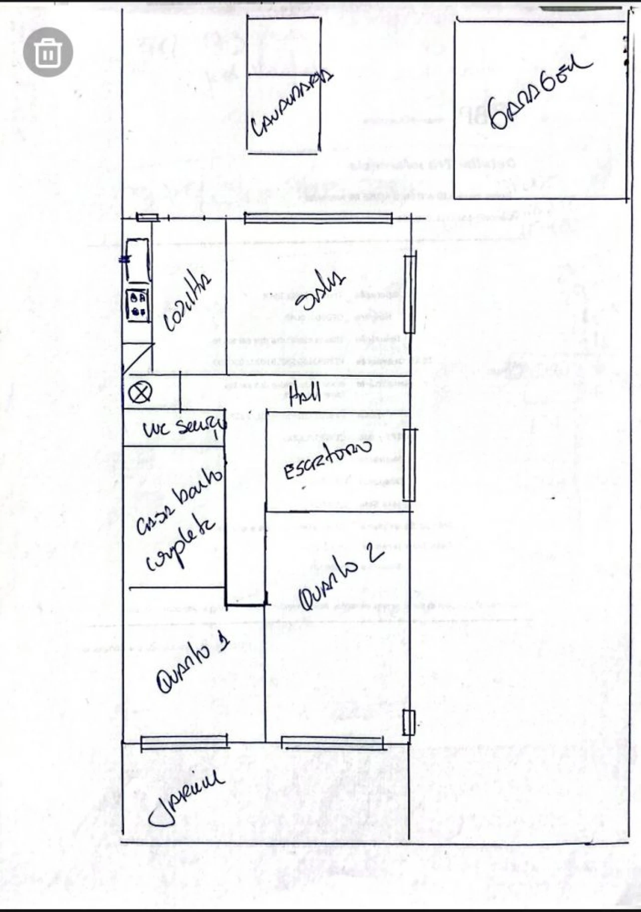 Apartamento T2 para Arrendamento em Matosinhos e Leça da Palmeira Foto 35