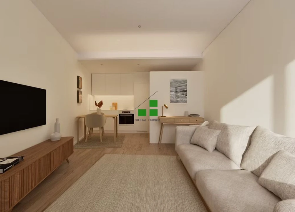 Apartamento T1 para Venda em Paranhos Foto 8