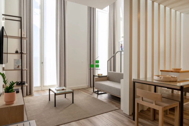 Apartamento T1 para Venda em Santa Marinha e São Pedro da Afurada Foto 3