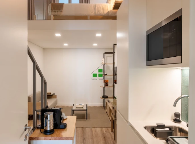 Apartamento T1 para Venda em Santa Marinha e São Pedro da Afurada Foto 35