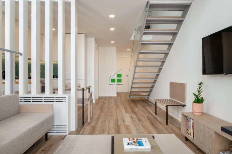 Apartamento T1 para Venda em Santa Marinha e São Pedro da Afurada Foto 15