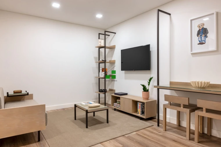 Apartamento T1 para Venda em Santa Marinha e São Pedro da Afurada Foto 40