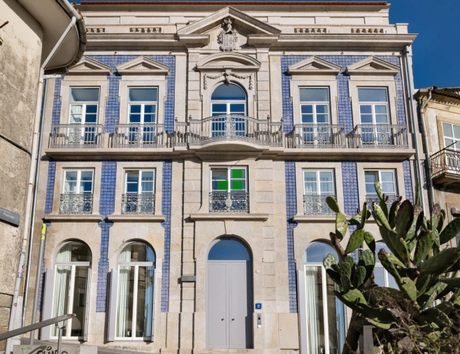 Apartamento T1 para Venda em Santa Marinha e São Pedro da Afurada Foto 55