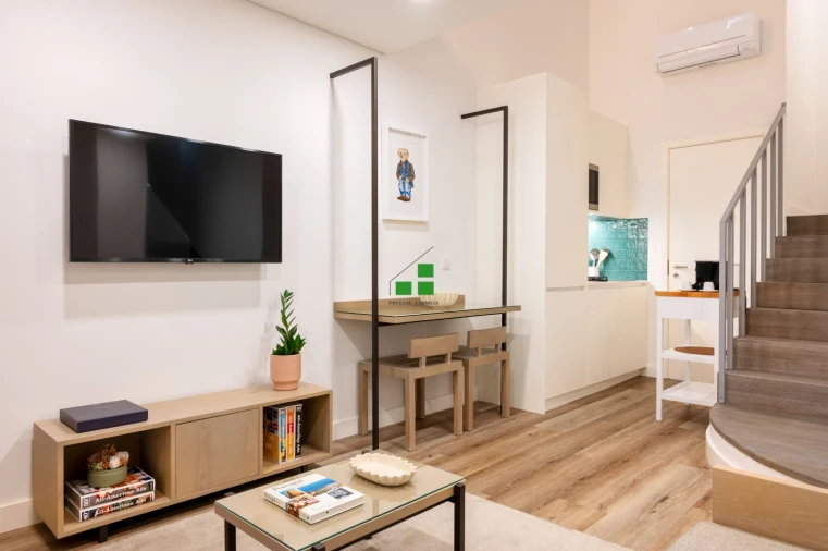 Apartamento T1 para Venda em Santa Marinha e São Pedro da Afurada Foto 44