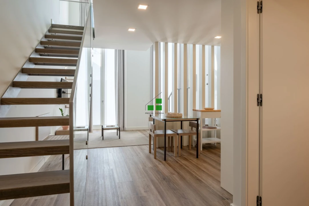 Apartamento T1 para Venda em Santa Marinha e São Pedro da Afurada Foto 1