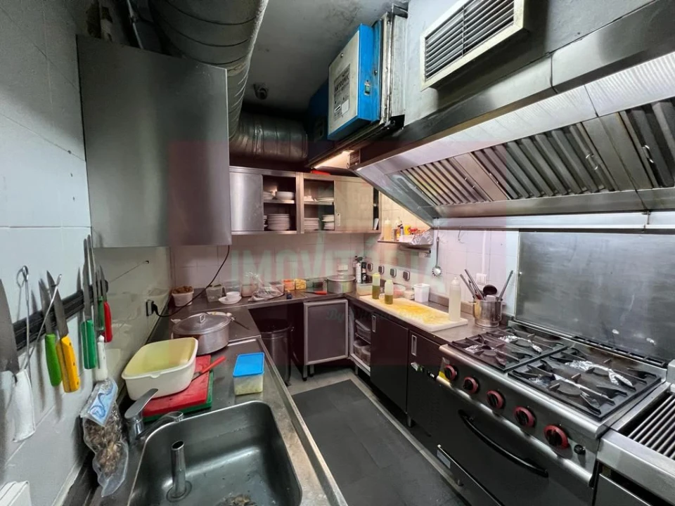 Loja para Trespasse em Santa Maria Maior Foto 10