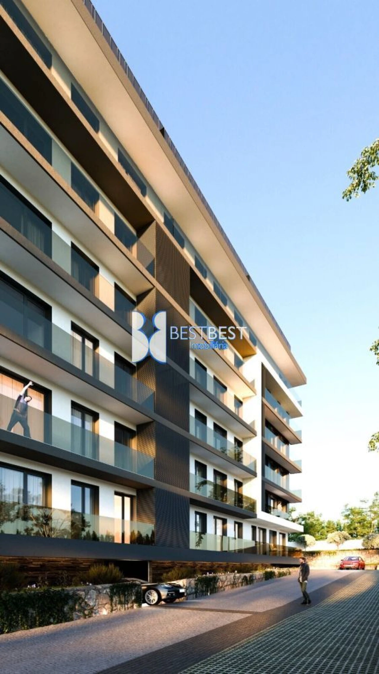 Apartamento T1 para Venda em Barcelos, V.Boa, V.Frescainha Foto 3