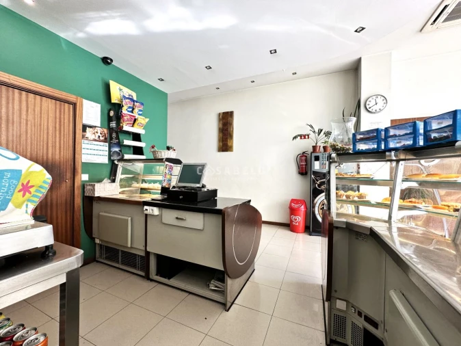 Loja para Trespasse em Cidade da Maia Foto 12