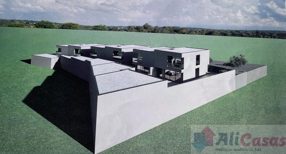 Moradia T3 para Venda em Paços de Brandão Foto 3