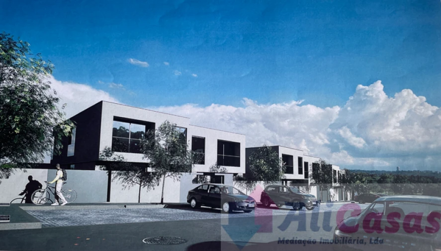 Moradia T3 para Venda em Paços de Brandão Foto 11