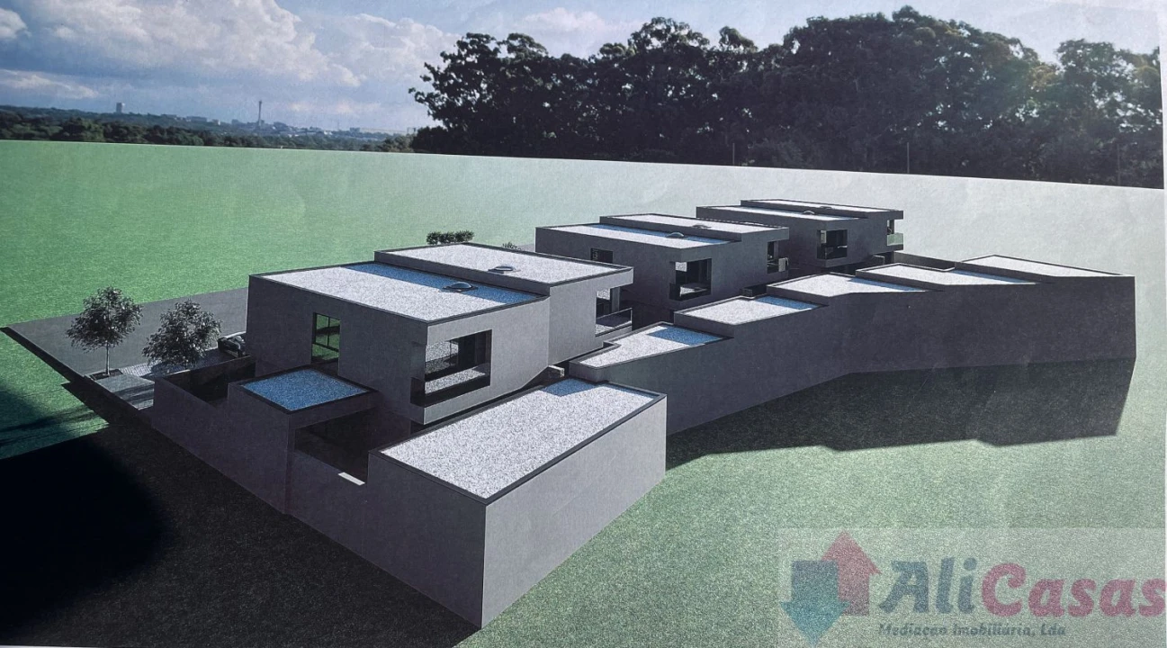 Moradia T3 para Venda em Paços de Brandão Foto 2