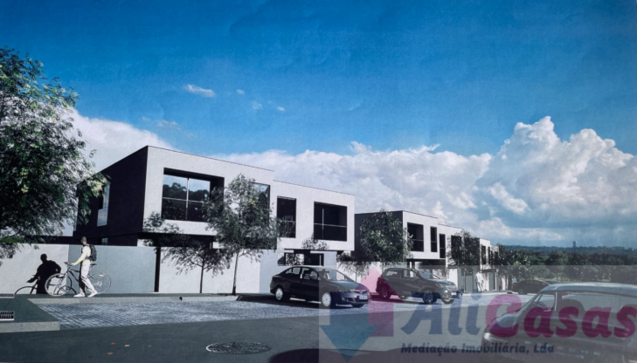 Moradia T3 para Venda em Paços de Brandão Foto 11