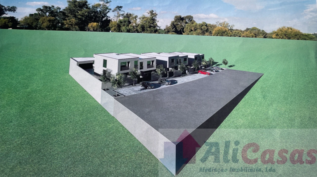 Moradia T3 para Venda em Paços de Brandão Foto 1