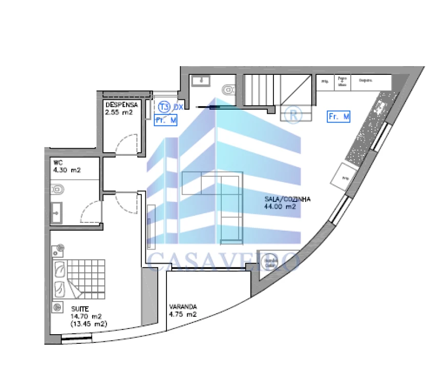 Apartamento T3 para Venda em Esgueira Foto 15