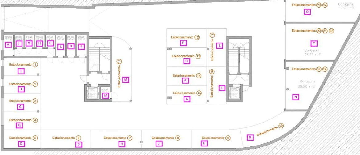 Apartamento T1 para Venda em Esgueira Foto 7