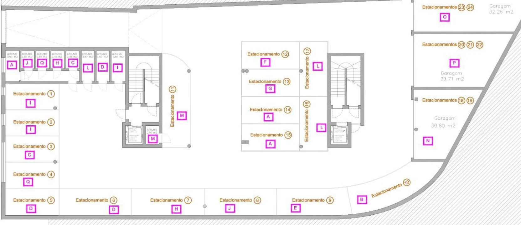 Apartamento T1 para Venda em Esgueira Foto 7