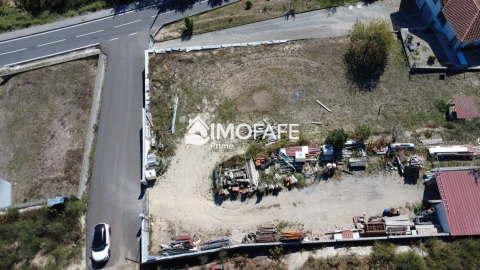 Terreno para Venda em Fornelos