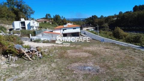 Terreno para Venda em Fornelos