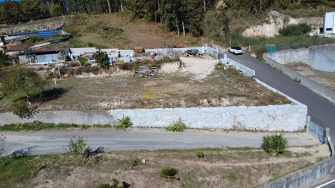 Terreno para Venda em Fornelos