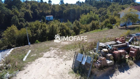 Terreno para Venda em Fornelos