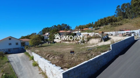 Terreno para Venda em Fornelos