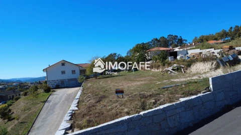 Terreno para Venda em Fornelos