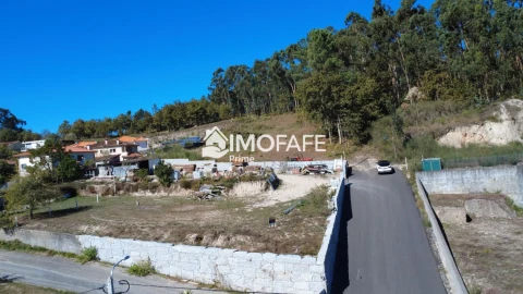 Terreno para Venda em Fornelos