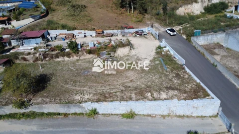 Terreno para Venda em Fornelos