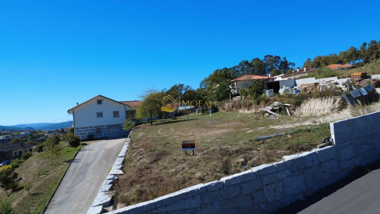 Terreno para Venda em Fornelos Foto 19