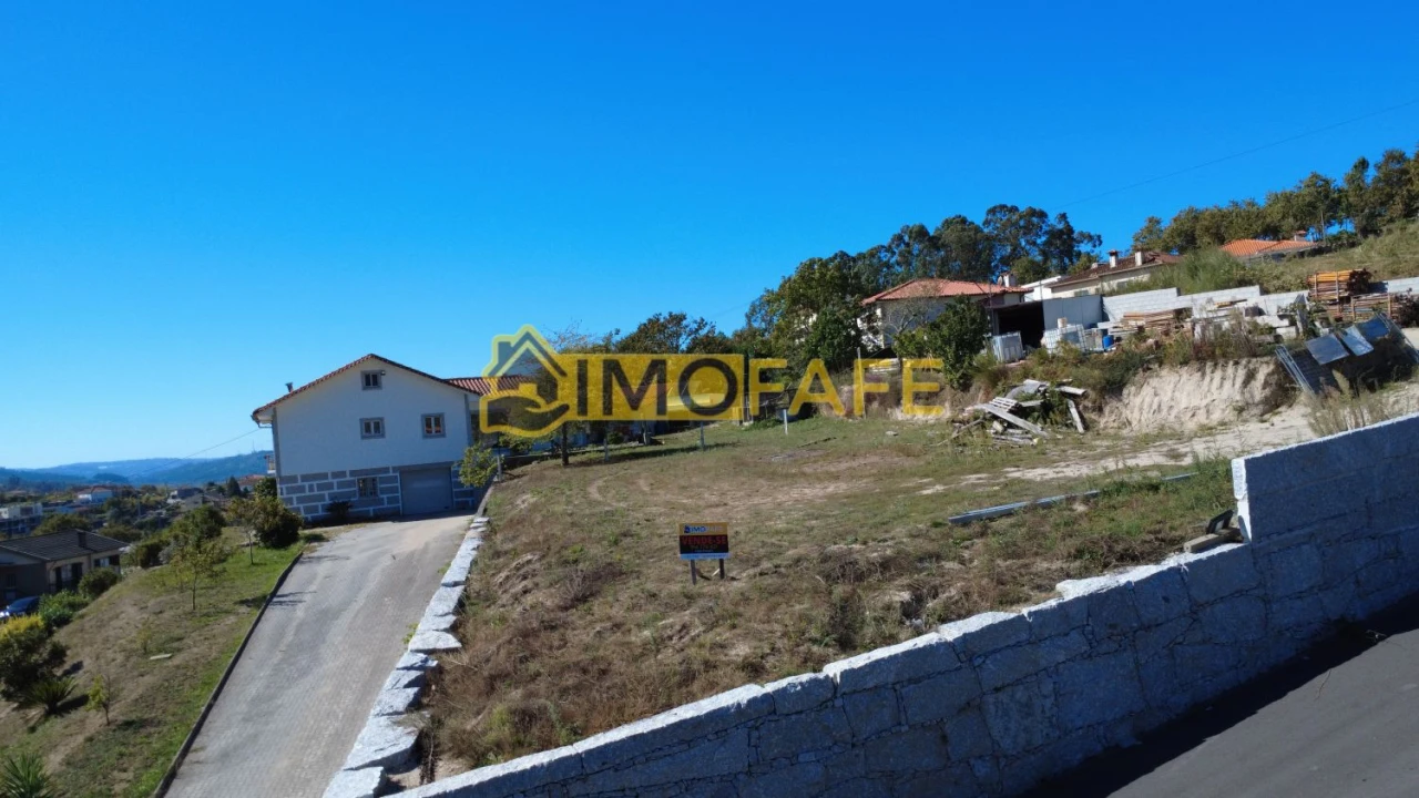 Terreno para Venda em Fornelos Foto 3