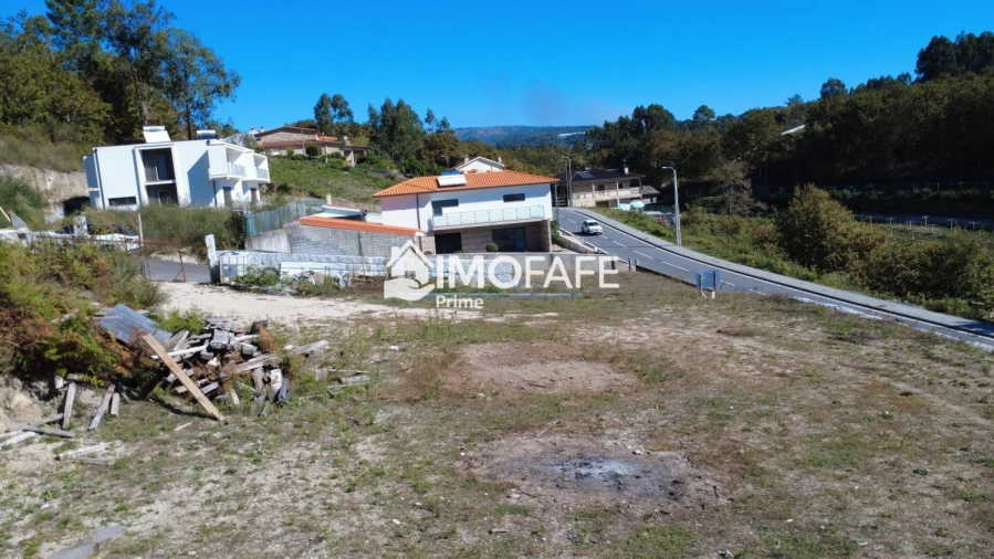 Terreno para Venda em Fornelos Foto 17
