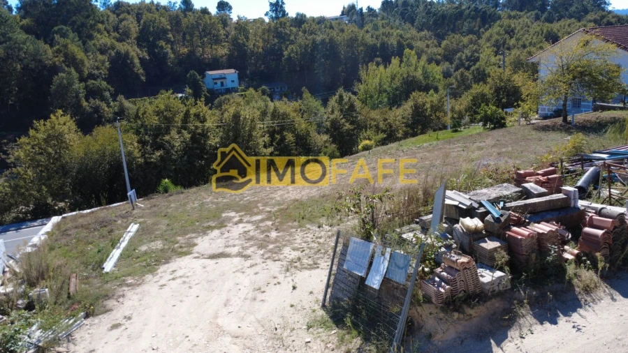 Terreno para Venda em Fornelos Foto 14