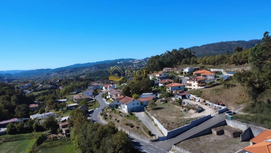 Terreno para Venda em Fornelos Foto 28