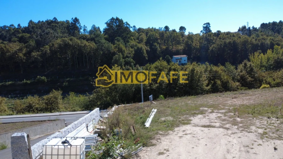 Terreno para Venda em Fornelos Foto 15