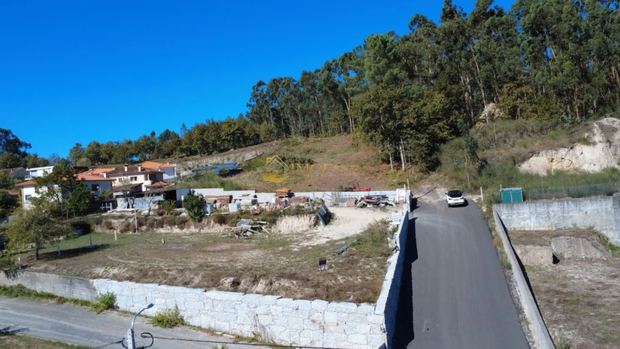 Terreno para Venda em Fornelos Foto 4