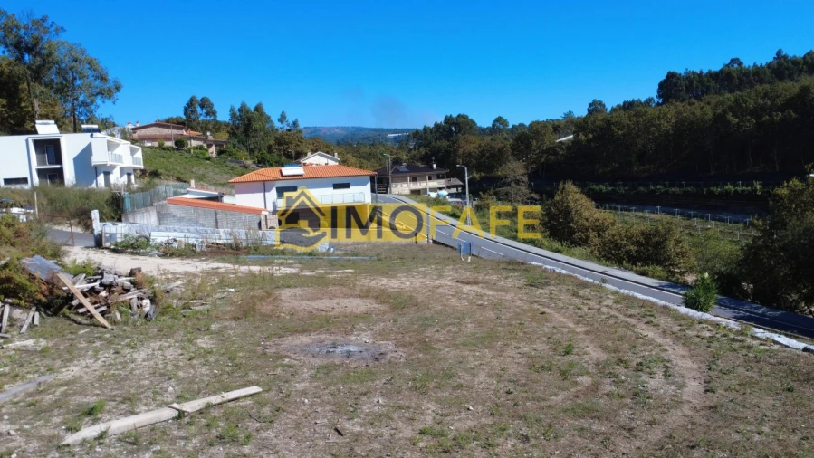 Terreno para Venda em Fornelos Foto 16