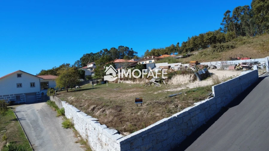 Terreno para Venda em Fornelos Foto 21