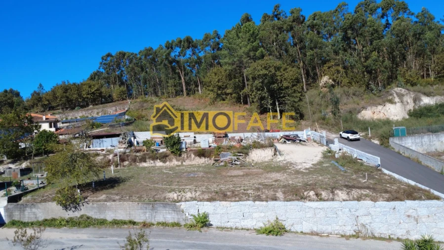 Terreno para Venda em Fornelos Foto 7