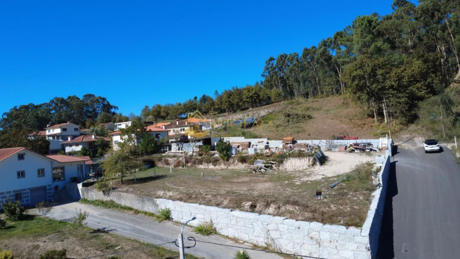 Terreno para Venda em Fornelos Foto 23