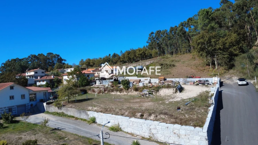 Terreno para Venda em Fornelos Foto 23
